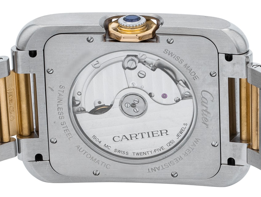 Cartier Tank Anglaise W5310006 Image 4